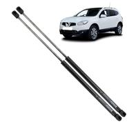 DCZBYCJ Lot de 2 vérins à gaz pour capot avant de voiture pour Qashqai J10 2007-2013 (N) 515 mm (ne convient pas pour les modèles NJ10 + 2) - 90450-JD01C - Amortisseurs Amortisseurs Support