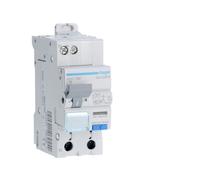 DD 1P+N 3kA C-16A 30mA AC - DISJ. DIFF.PH-N HAGER ADC716F