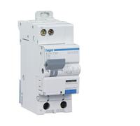 DD 1P+N 3kA C-16A 30mA HI - DISJ. DIFF.PH-N HAGER ADH716F