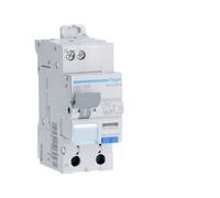 DD 1P+N 3kA C-20A 30mA AC - DISJ. DIFF.PH-N HAGER ADC720F