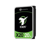 DD 3.5" SATA III SEAGATE EXOS X20 - 20To