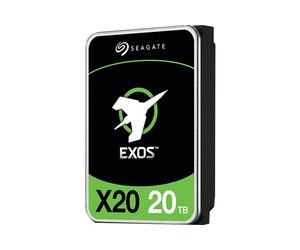 DD 3.5" SATA III SEAGATE EXOS X20 - 20To