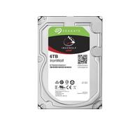 DD 3.5" SATA III SEAGATE IronWolf - 6To