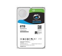 Seagate SkyHawk AI disque dur 8 To 7200 tr/min 256 Mo 3.5" Série ATA III