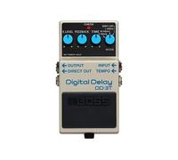 Boss DD-3T - Délai numérique