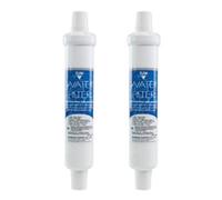 Banseok Puritec Filtre à eau DD-7098 Lot de 2 – compatible Daewoo Bosch Siemens Neff
