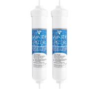 DAEWOO DD-7098 2x Filtre d'eau authentique, en ligne externe, paquet de 2
