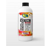 DD 99,9 % pure acétone dissolvant professionnel pour vernis à ongles gel UV/LED 100 ml