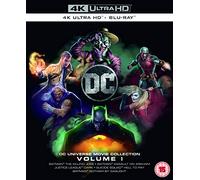 DC Animated Universe Volume 1 Blu-ray E
