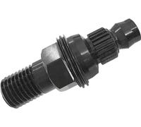 DD-BU Adaptateur pour couronnes de forage diamantées Carotteuse avec filetage 1-1/4" UNC