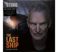 ՏΤІΝԌ - ΤНΕ ԼΑՏΤ ՏΗІΡ ❨ΕΧΡΑΝDΕD ΕDΙΤΙΟΝ 2ԼΡ VΙΝΥԼ❩