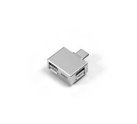 DD ddHiFi TC28Max Adaptateur USB-C OTG avec charge PD 60 W, compatible DAC/Amp haute résolution pour téléphone