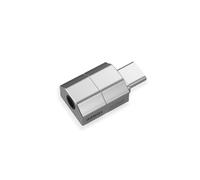 DD ddHiFi TC35M2 Adaptateur USB-C vers DAC 3,5 mm et AMP 2ème génération avec puces autonomes pour décodage et amplificateur