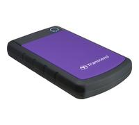 DD EXT. 2.5" TRANSCEND StoreJet 25H3 Antichoc - 2To Violet