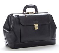 DD Firenze D&D - Doctor's Bag Sac médical classique - Fabriqué en Italie -