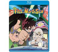 DD Fist of The North Star [Blu-Ray]