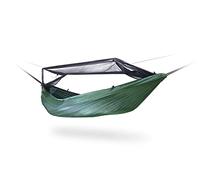 DD Frontline Hammock - Camping Léger avec moustiquaire Vert Olive