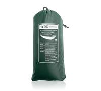 DD Hammocks Frontline Hamac - King Size - Hamac de camping anti-insectes extra large pour Bushcraft et voyage d'aventure