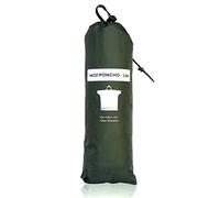 DD superleichter Poncho de pluie, DD Tarp Vert
