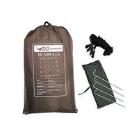 DD Tarp 4x4 - Coyote Brown