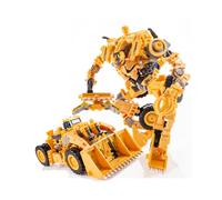(DD02) AOYI 8IN1 Devastator Transformation Movie Toys Rampage Robot KO GT Figurine d'action Excavator