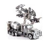 (DD03) AOYI 8IN1 Devastator Transformation Movie Toys Rampage Robot KO GT Figurine d'action Excavator