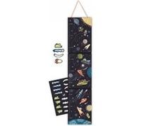 DD04051 Toise Espace avec 20 stickers Beige G