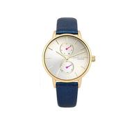 Daisy Dixon DD086UG, Quartz, 35mm, 3ATM Bleu G