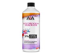 Dd1 Peroxyde D'Hydrogène (H2O2) 3% Bp De Qualité Alimentaire 100 Ml , (Lot 1)