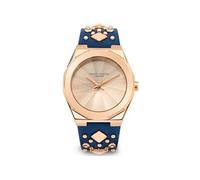 Daisy Dixon DD110URG, Quartz, 36mm, 3ATM Bleu G