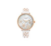 Daisy Dixon DD111WRG Rose et Blanc