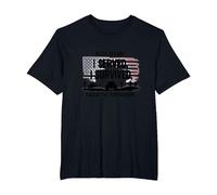 DD214 Alumni : I Served, I Survived, I Have The Paperwork T-Shirt, Homme Grandes Tailles, Noir, 2X Tall