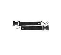 DD2202 - Clip noirs pour sangle extra-longue - Sangle guitare