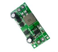 DD30CRTA 12V 3A pour chargeur de batteries acides 1Ah à 1000Ah, charge intelligente avec protection contre les surcharges pour solaire, voiture et moto, design PCB compact 66 x 20 x 12 mm, vert (sans