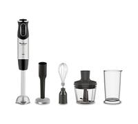 Moulinex Quickchef Mélangeur par immersion 1000 W Noir, Acier inoxydable