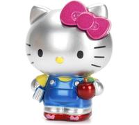 DDA-253240001 Hello Kitty Figurine de collection moulée sous pression 3 versions différentes Contenu de la livraison : 1 pièce 6 cm à partir de 3 ans