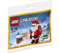 DDA-30478 Creator Santa Claus Polybag (Bagged)