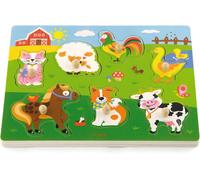 DDA-- 51273 - Puzzle Sonore - Ferme