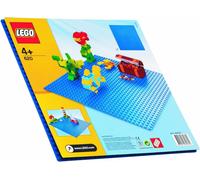 DDA-- 620 - Jeu de Construction - Bricks & More - Plaque de Base - Bleue