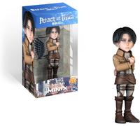 Dda-- Anime #117 - Attaque Des Titans - Levi Ackerman - Figurine À Collectionner 12 Cm