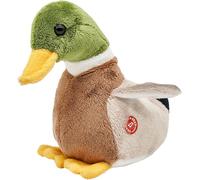 DDA-BETES DE SEINE Canard avec Son. Garantie Conforme à la Norme CE pour Les bébés et Les Enfants.