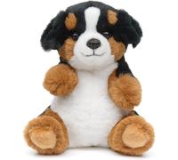 DDA-- Bouvier Bernois Assis ¿ 17 cm (Hauteur) ¿ Chien en Peluche ¿ Doudou