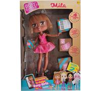 DDA-BOXY GIRLS MILA Les poup¿¿es fashionista qui vont faire parler d'elles - Vu ¿¿ la T¿¿l¿¿