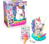 DDA-Canal Toys - - Lampe Licorne À Décorer Deco DIY - OFG 208
