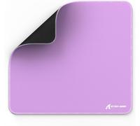 DDA-CM02 Tapis de Souris de Jeu Esports, Grand Tapis De Souris avec Revêtement Résistant l'eau, Surface Lisse Texture Lourde, Base en Caoutchouc antidérapante,450x400x4mm - Violet