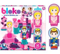 DDA-- Coffret à thème avec Deux Figurines - Dès 12 Mois - Fabriqué en Europe - Jouet de Construction (50 Princesse)