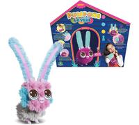 DDA-, Crée tes Peluches, avec tiges Pompons et Accessoires, modèle Lapin, Jouets pour Enfants à partir de 3 Ans, GIOCHI PREZIOSI, RUP005