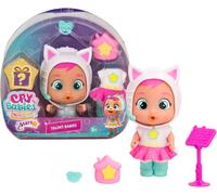 DDA-CRY BABIES MAGIC TEARS Talent Ils ont revêtu leurs plus beaux costumes. - Daisy Collectible mini poupée-Jouet Cadeau pour Garçons et Filles 3 ans et plus