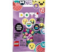 DDA-DOTS Tuiles de Décoration DOTS - Série 1, Kit de Fabrication de Bijoux, Loisir Créatif pour Fille et Garçon à Partir de 6 ans, 33 Pièces, 41908