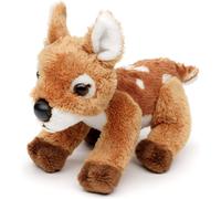 DDA-- Faon Plushie - 15 cm (Longueur) - Chevreuil en Peluche - Peluche, Doudou